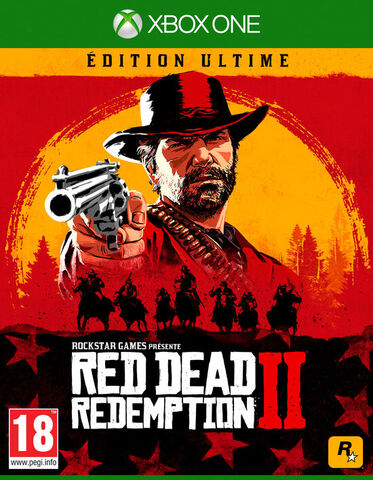Red Dead Redemption 2 Edition Ultime