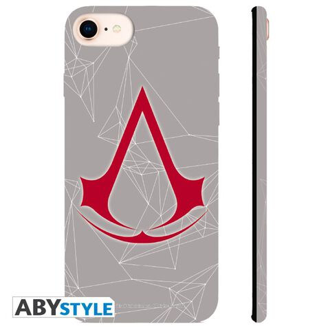 Coque De Telephone - Assassin's Creed - Iphone 6/7/8 Crest