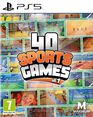 40 Sport Games In 1