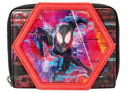 Portefeuille Loungefly - Marvel - Spider-man Accross The Spiderverse