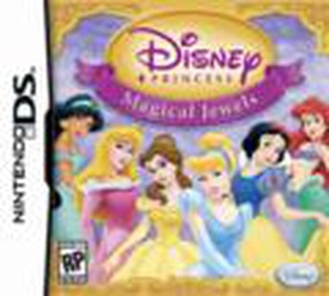 Disney Princesse Les Joyaux Magiques