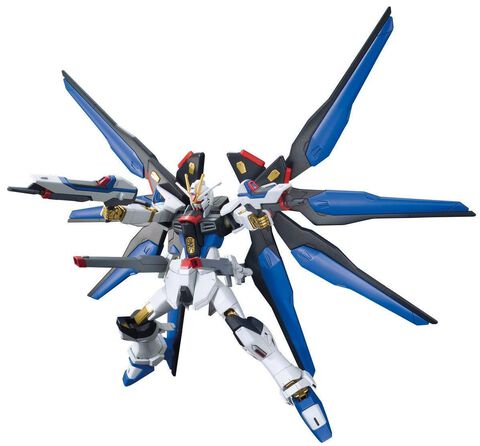 Maquette - Gundam - Hg 1/144 Strike Freedom
