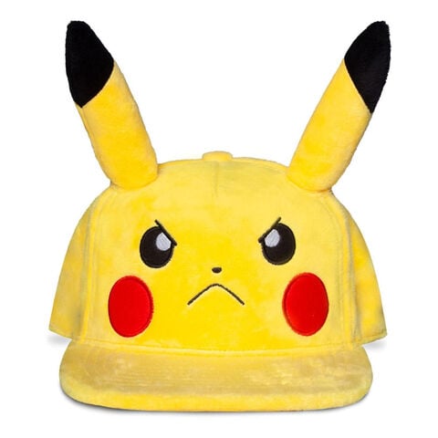 Casquette - Pokemon - Pikachu Novelty