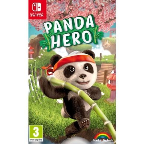 Panda Hero Reedition