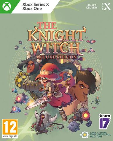 The Knight Witch Deluxe Edition