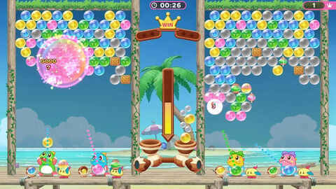 Puzzle Bobble Everybubble Limited Day One Edition