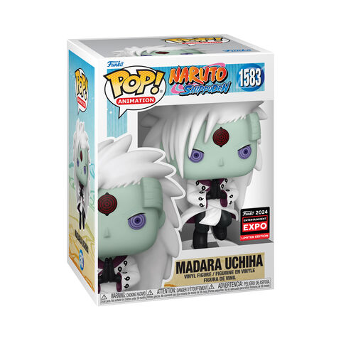 Figurine Funko Pop! N°1583 - Naruto - Madara Uchiha Deep Forest