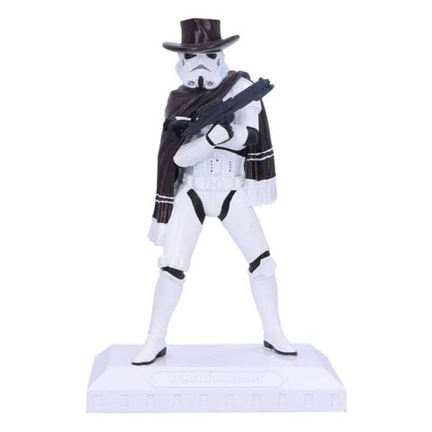 Figurine - Star Wars - Cowboy