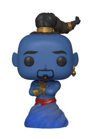 Figurine Funko Pop! N°539 - Aladdin - Genie