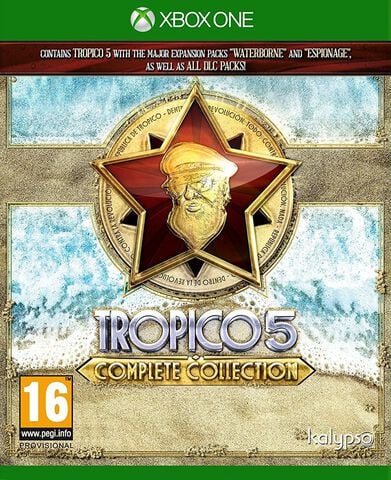 Tropico 5 The Complete Edition