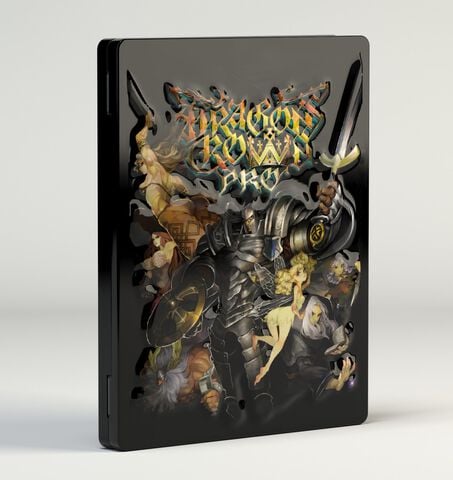 Dragon's Crown Pro Battle Hardened Edition