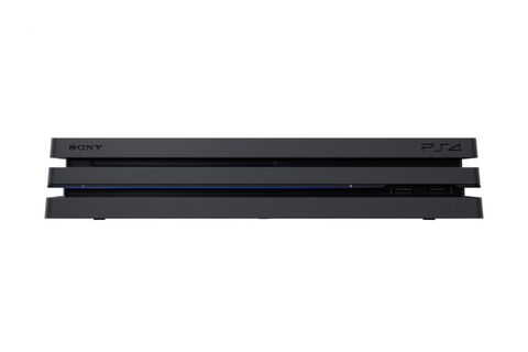 Ps4 Pro Noire 1 To - Occasion