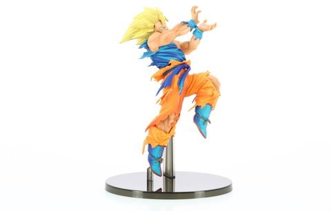 Figurine - Dragon Ball Z - World Figure Colosseum Vol 1 Goku Super Saiyan