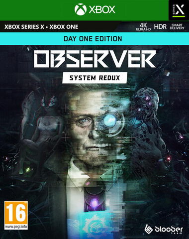 Observer: System Redux Day One Edition