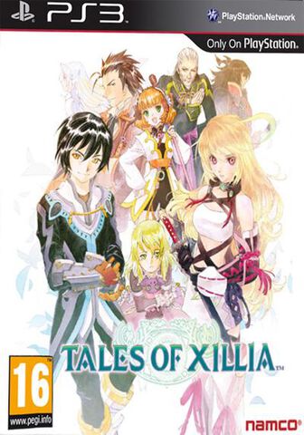 Tales Of Xillia