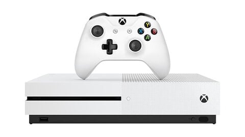 Pack Xbox One S 1to Blanche + Battlefield V
