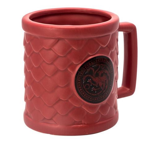Mug - Game Of Thrones - Aby Targaryen 3d
