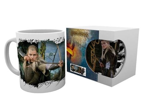 Mug - Lord Of The Rings - Legolas - 320ml