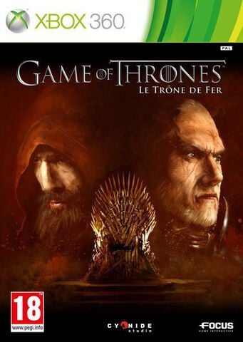 Game Of Thrones Le Trône De Fer