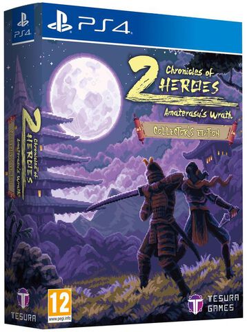 Chronicles Of 2 Heroes Amaterasu's Wrath Collector