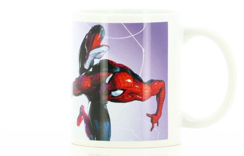 Mug - Spider - Man - Spider-man Vs Venom