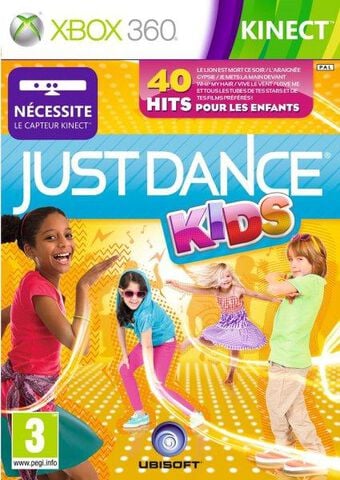 Just Dance 2 Kids