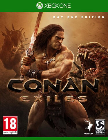 Conan Exiles D1 Edition