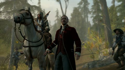 Assassin's Creed 3 Edition Freedom
