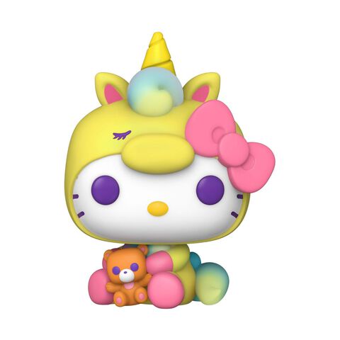 Figurine Funko Pop! N°58 - Hello Kitty - Hello Kitty (up)