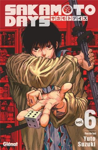 Manga - Sakamoto Days - Tome 06