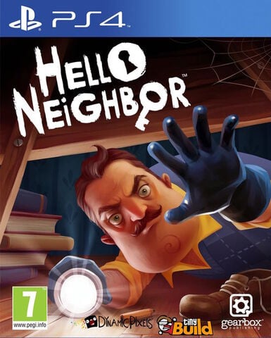 * Hello Neighbor