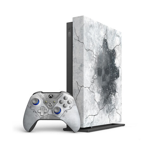 Pack  Xbox One X 1to + Gears 5 Edition Ultimate