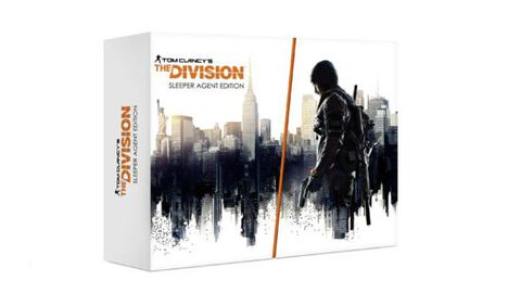 The Division Collector