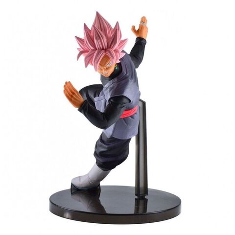 Figurine Goku Fes - Dragon Ball Super - Super Saiyan Rose Goku Black