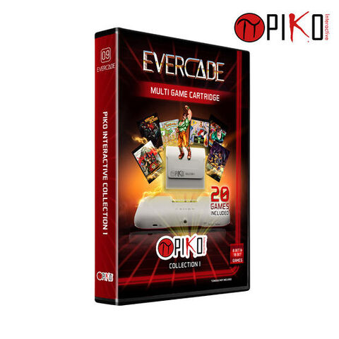 Evercade - Piko Cart 1
