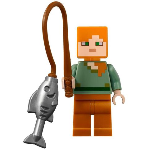 Lego - Minecraft - 21142 - L'igloo
