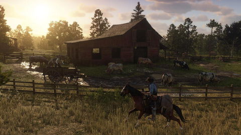 Red Dead Redemption 2 - Occasion