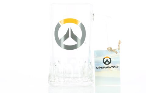 Chope - Overwatch - Logo