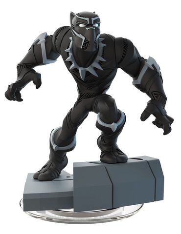 Figurine Disney Infinity 3.0 Marvel Black Panther