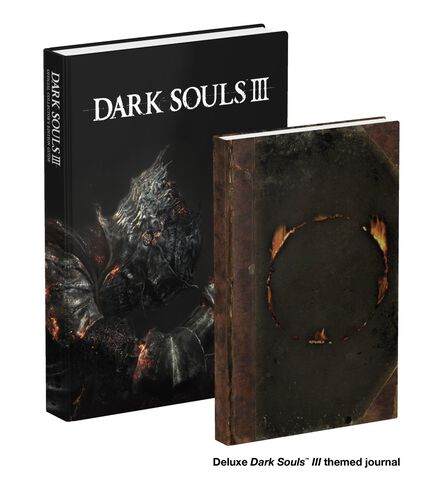 Guide Dark Souls III Collector