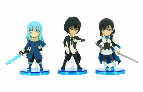 Figurine -that Time I Got Reincarnated As A Slime - World Collectable Figure - V