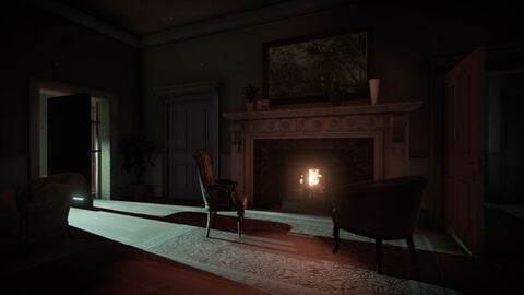 Don't Knock Twice Vr Exclu Mm