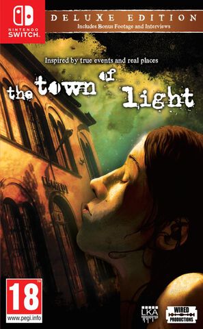 The Town Of Light