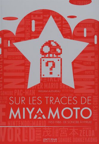 Livre - Sur Les Traces De Miyamoto