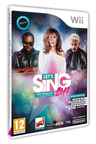 Let's Sing 2019 Hits Français Et Internationaux