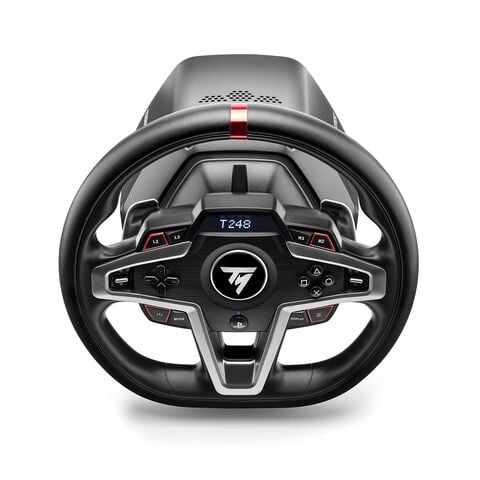 Volant Thrustmaster + Pedalier T248 Ps5