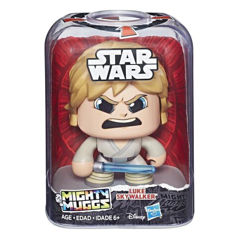 Figurine - Star Wars - Mighty Muggs Luke