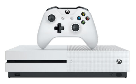 Pack Xbox One S 1to Blanche + Forza Horizon 4