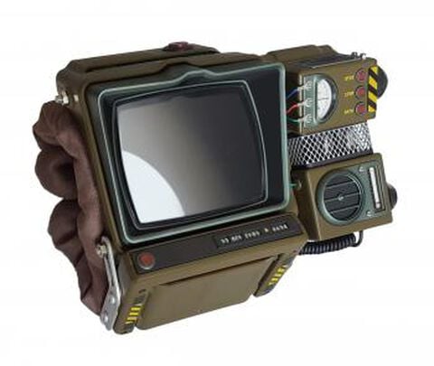 Replique - Fallout 76 - Pip-boy 2000 Mk VI (a Monter) (exclu Gs)
