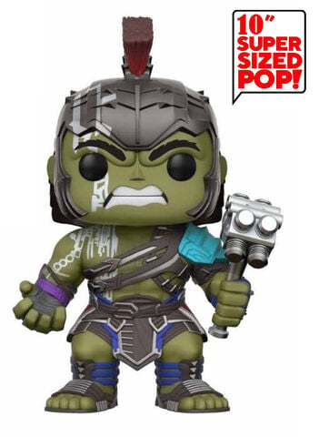 Figurine Funko Pop! N°241 - Thor Ragnarok - Hulk Gladiator Giant